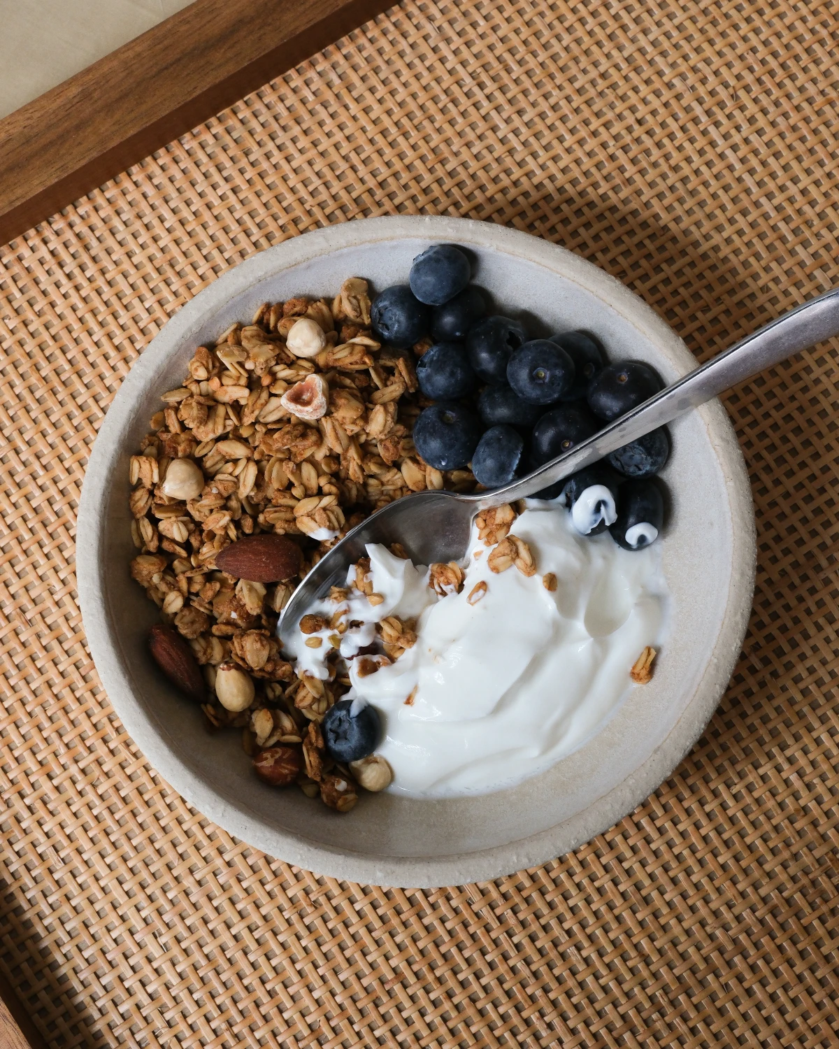 Crunchy Granola Roasted Nuts - Low in Sugar - 2