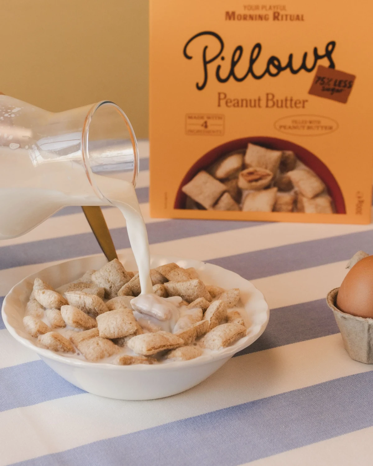 Pillows Peanut Butter - 1