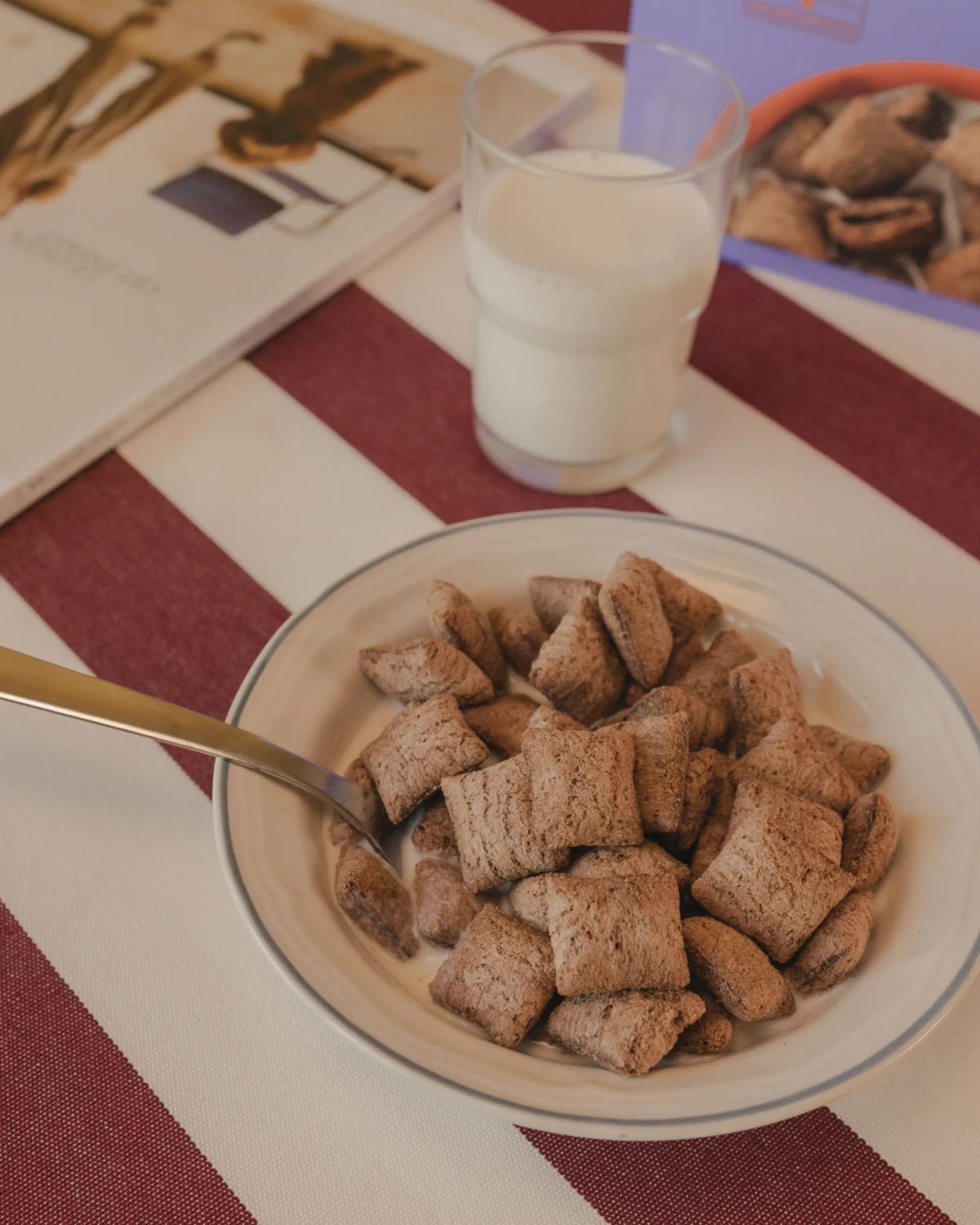 Pillows Double Chocolate  - 1