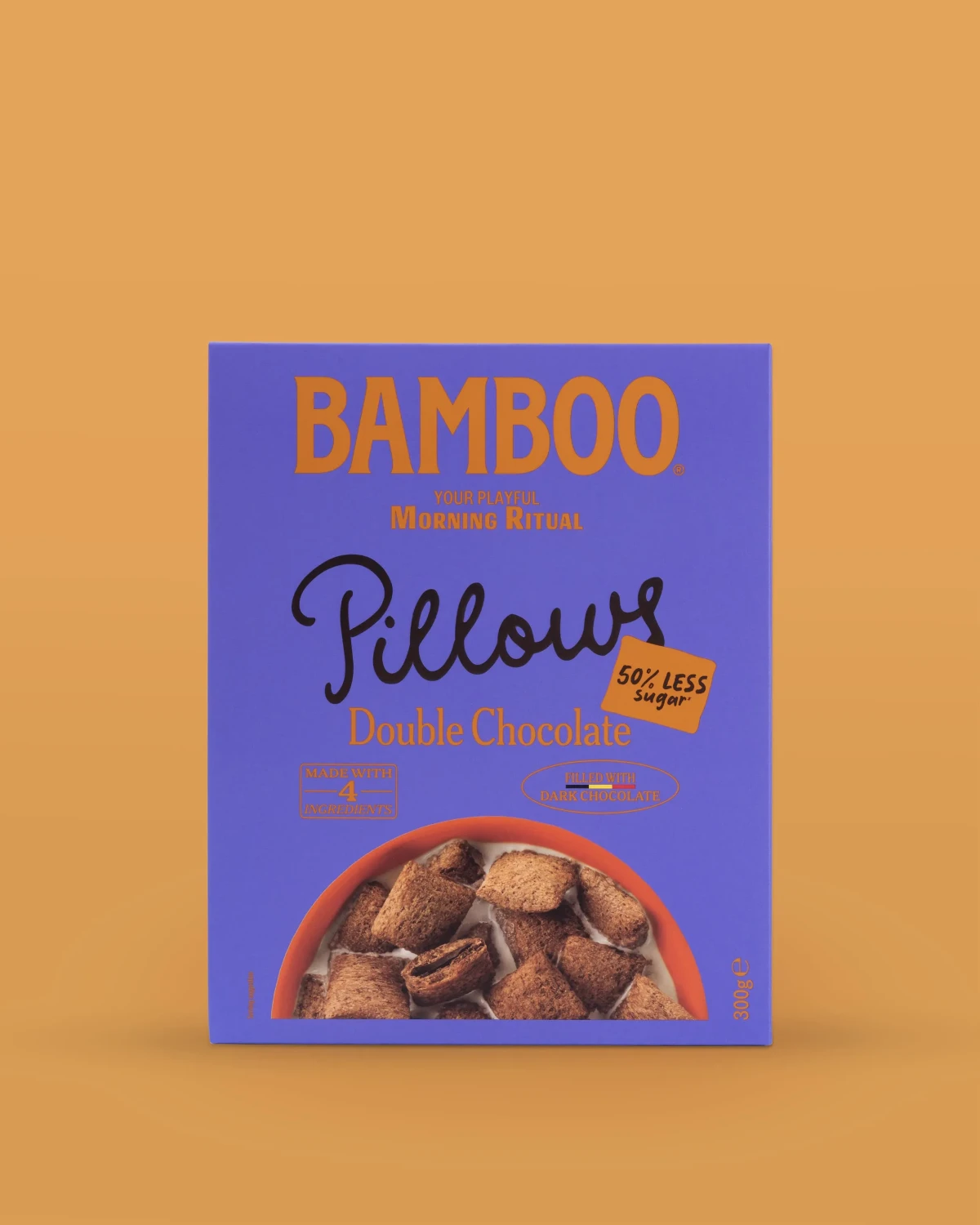 Pillows Double Chocolate 