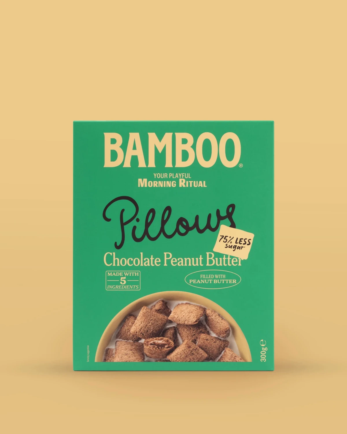 Pillows Chocolate Peanut Butter