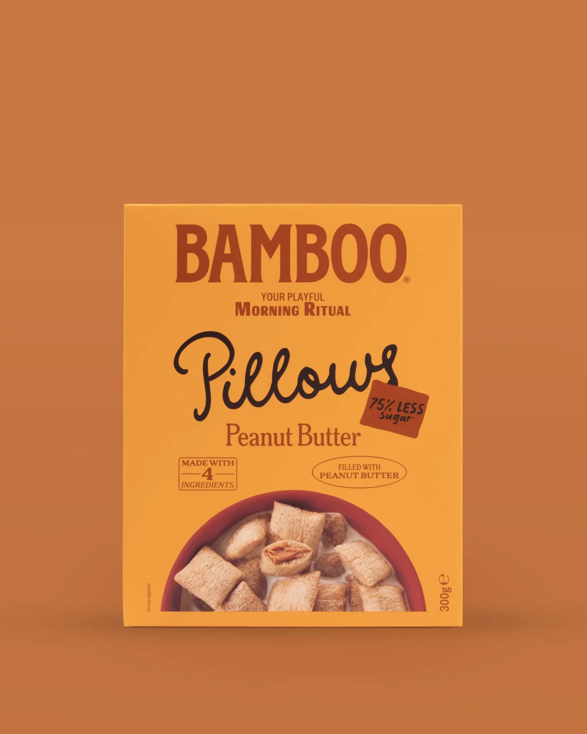 Pillows Peanut Butter