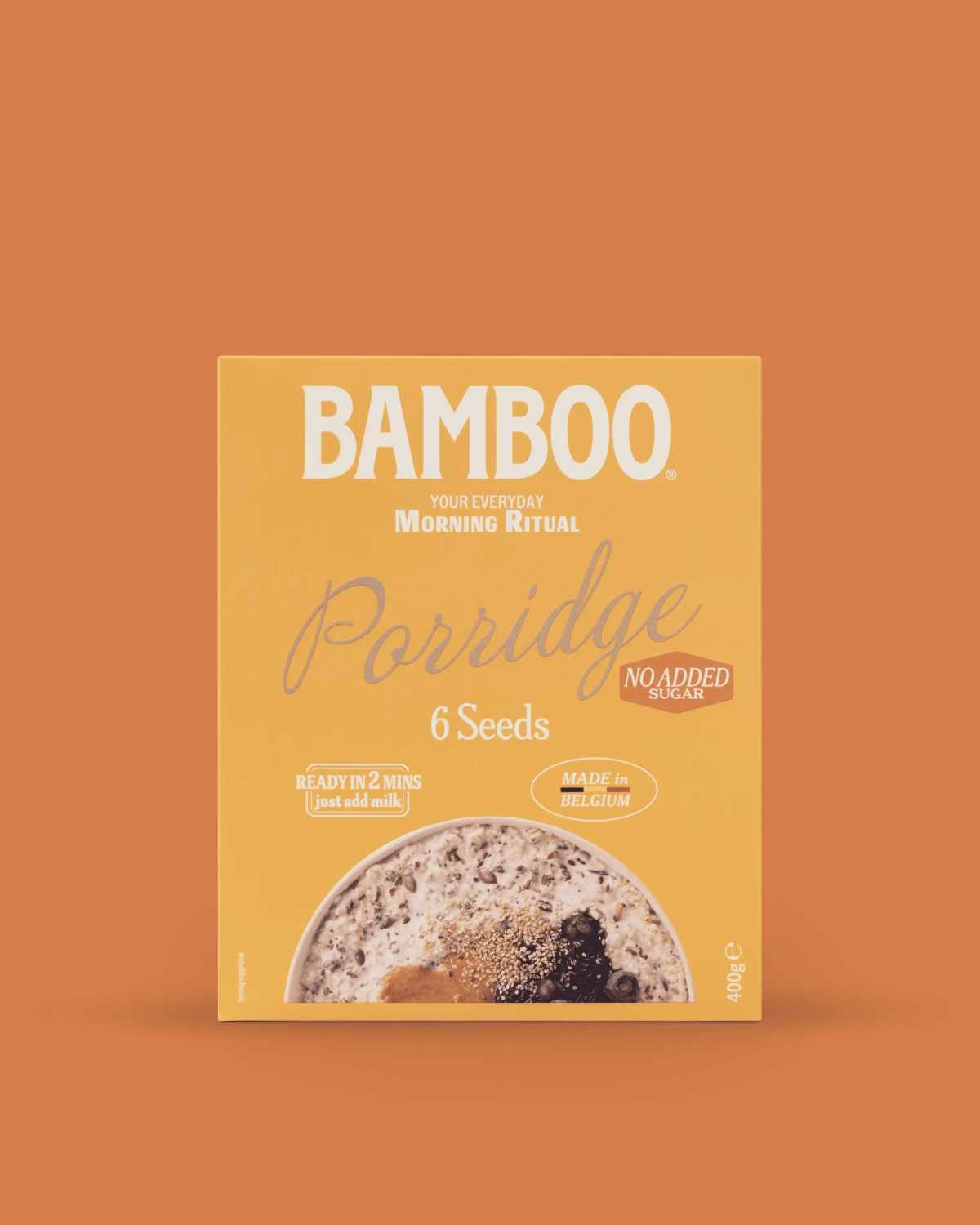 Porridge 6 Seeds