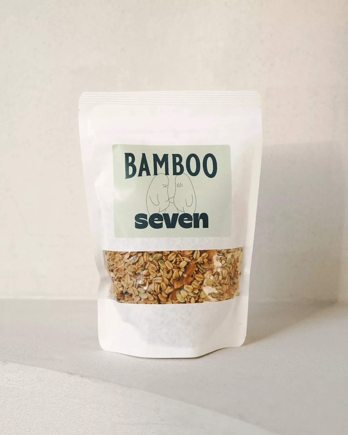 BAMBOO x SEVEN Granola