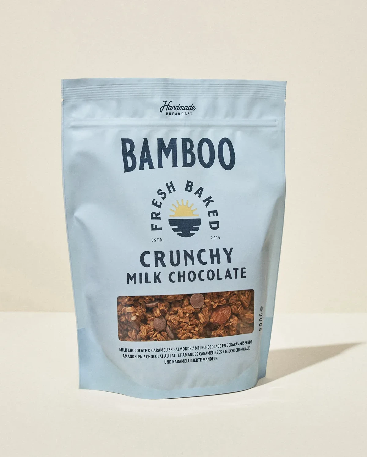 Chocolat au Lait 