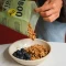 Crunchy Granola Roasted Nuts - Low in Sugar - 1