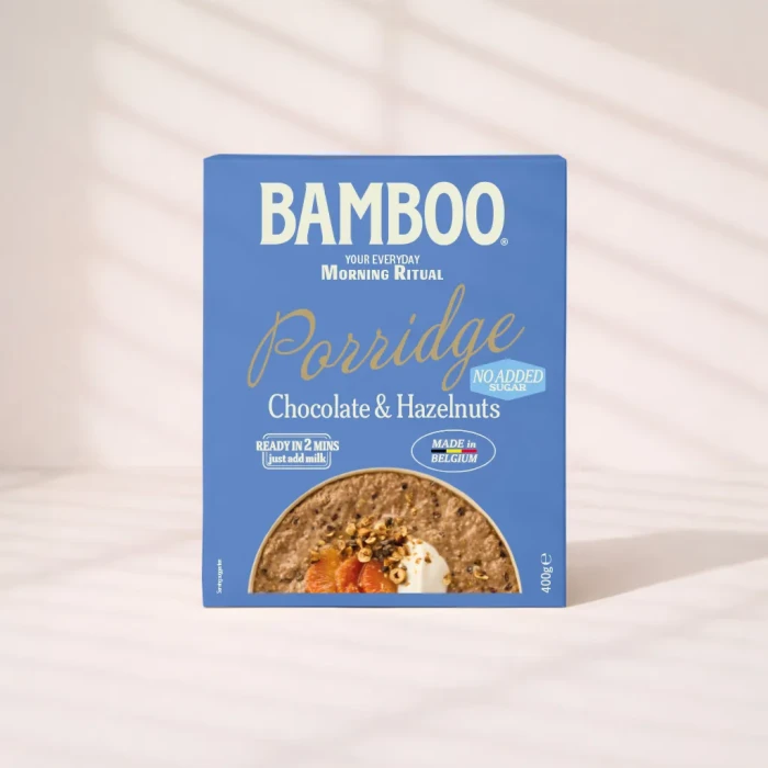 Porridge Porridge Chocolate & Hazelnuts - 400G