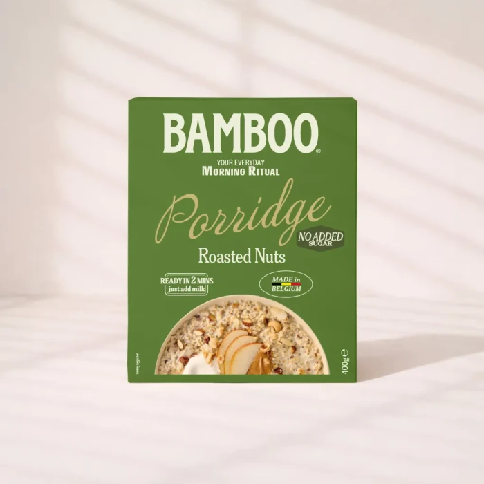 Porridge Porridge Roasted Nuts - 400G