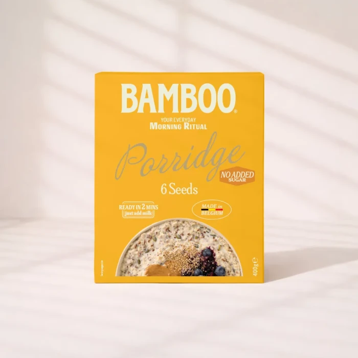 Porridge Porridge 6 Seeds - 400G