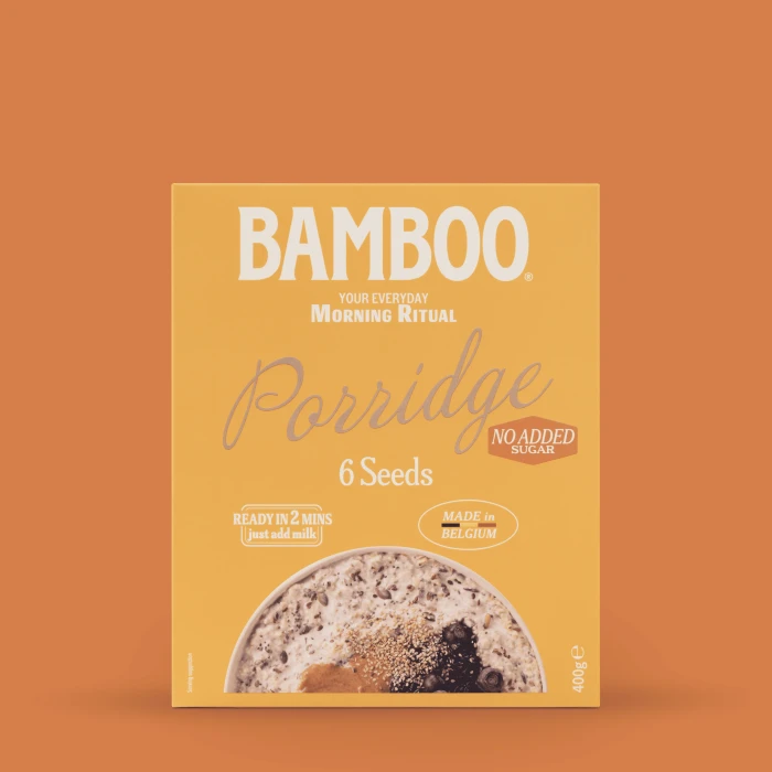 Porridge Porridge 6 Seeds - 400G