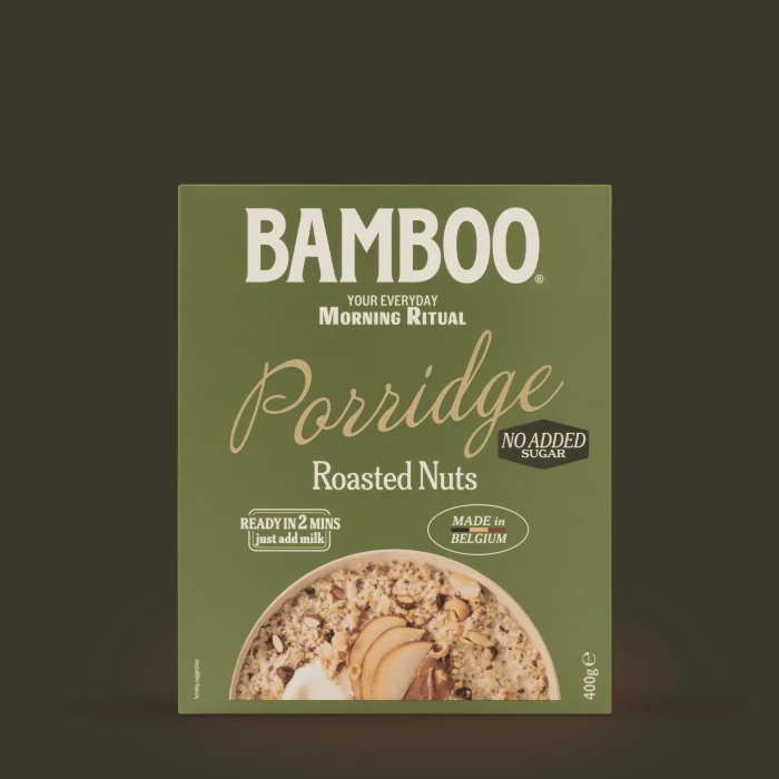 Porridge Porridge Roasted Nuts - 400G