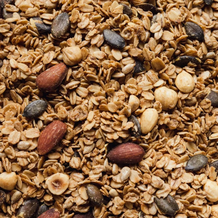Crunchy Nuts Organic Granola - 350G