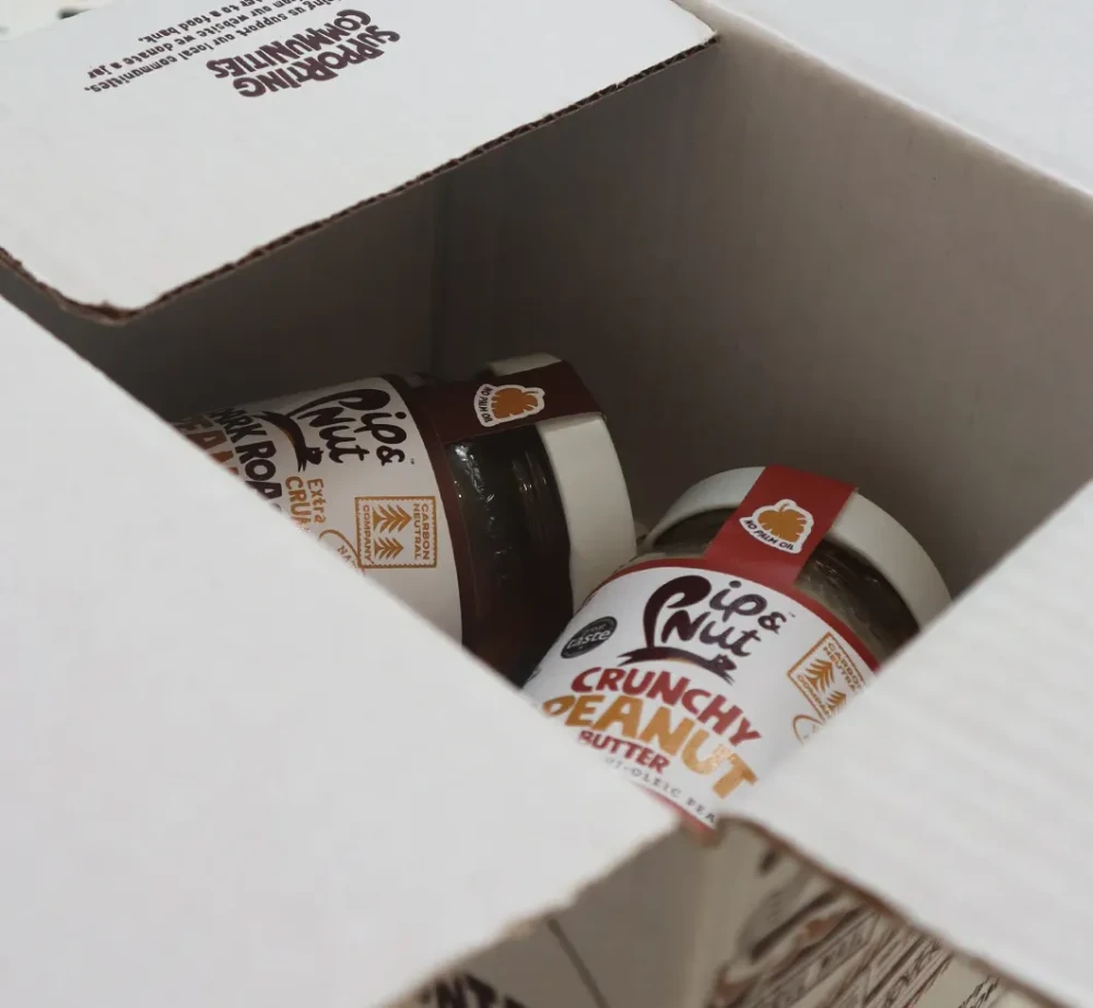 Get you free Pip & Nut spread!