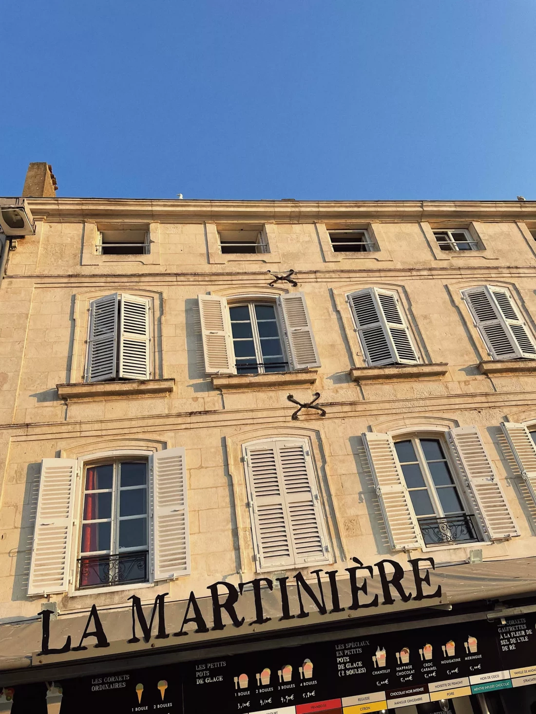 La Martinière