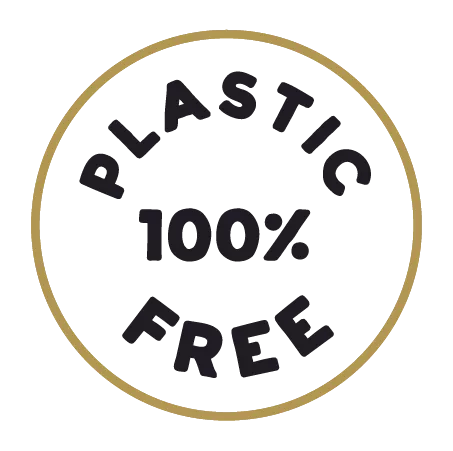 Plastic-free packaging