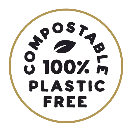 Compostable and Plastic-Free Packaging 